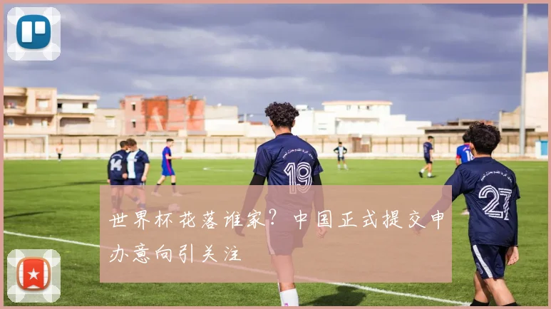 世界杯花落谁家?中国正式提交申办意向引关注
