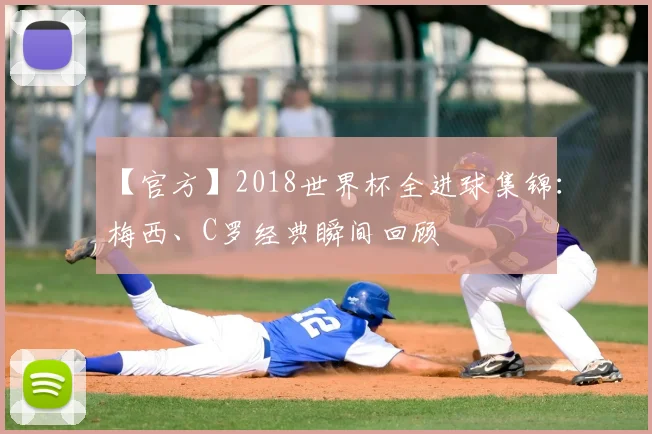 【官方】2018世界杯全进球集锦:梅西、C罗经典瞬间回顾