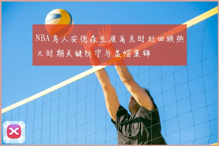 NBA鸟人安德森生涯高光时刻回顾热火时期关键防守与盖帽集锦