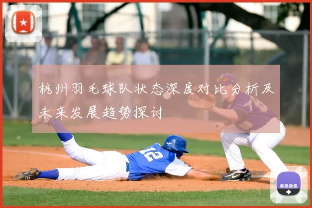 杭州羽毛球队状态深度对比分析及未来发展趋势探讨