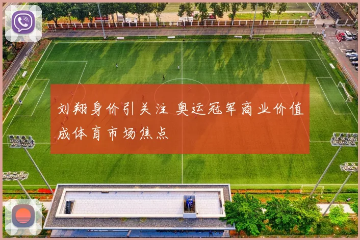 刘翔身价引关注 奥运冠军商业价值成体育市场焦点