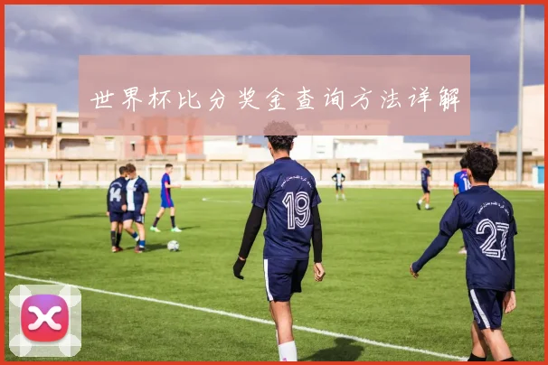 世界杯比分奖金查询方法详解