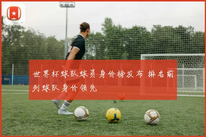 世界杯球队球员身价榜发布 排名前列球队身价领先