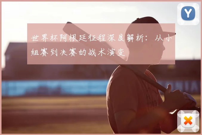 世界杯阿根廷征程深度解析：从小组赛到决赛的战术演变
